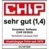 CHIP award logo