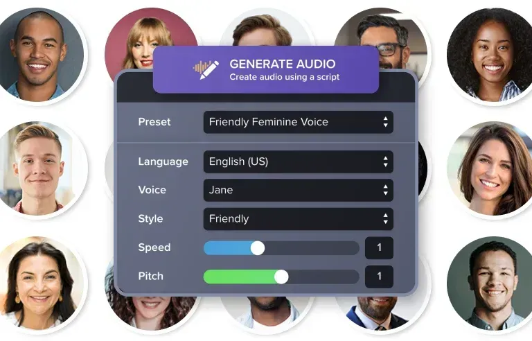 AI voices