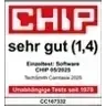 CHIP award logo